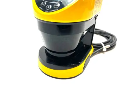 USED KEYENCE SAFETY LASER SCANNER MAIN UNIT, SINGLE/SIMPLE FUNCTION TYPE