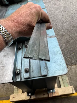 LOCKFORMER PITTSBURGH LOCK 20 Roll Formers | THREE RIVERS MACHINERY (11)