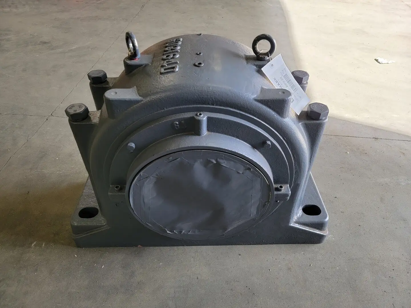 Split Plummer Block Bearing Housing 11.8" Bore, SD3164D