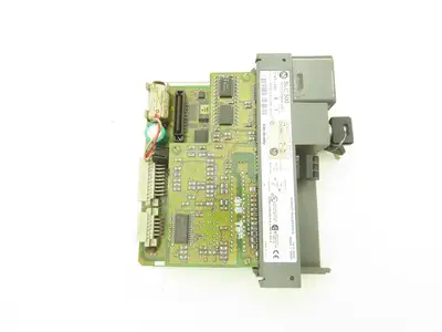Allen Bradley 1747-L542 SLC 5/04 Processor Unit Ser C 1747-OS401 Ser C FRN 6
