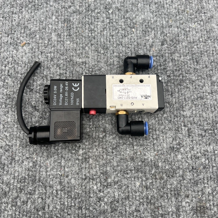 Used NITRA AVS-3312-24D Misc Industrial Equipment California US | Davliegogo LLC #1710008