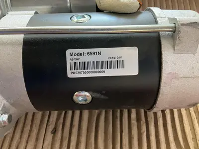 USED ARROW 6591N