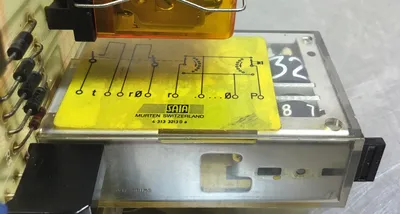 Used SAIA _UNKNOWN_ PLC Processors South Carolina US | Palmetto Automation #1506148
