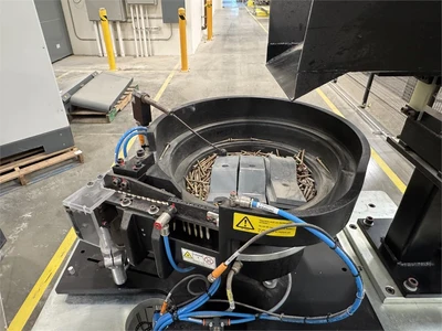 Used 2019 WEBER ZEB-360 Flexible Drilling and Inserting Machines Florida US | MachineryMax #1462218