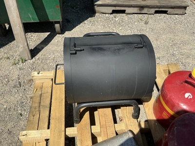 Used _UNKNOWN_ _UNKNOWN_ Grills & Griddles Michigan US | Miedema Asset Management Group #1304529