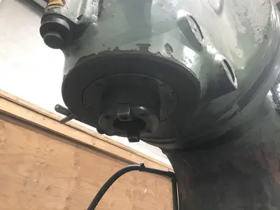 USED TOS FA5AV X: 1400 - Y:420 - Z: 400MM