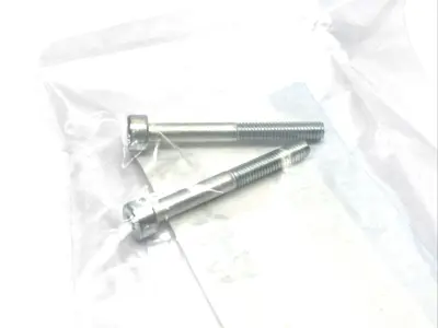 SY50M-56-2A | SMC  Solenoid Manifold Bolt Hardware Kit LOT OF 20 - New