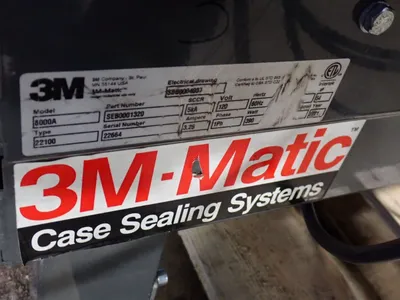 USED 2021 3M 8000A