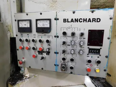 USED 1988 Blanchard 22AD-42, 1988, PROG. AUTO CYCLE CONTROL