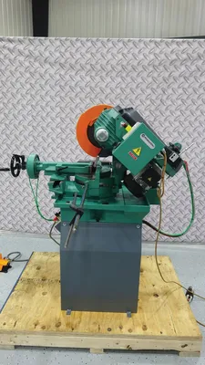 PEDRAZZOLI SUPER BROWN 350/60 MRM 480V Circular Cold Saws | CML USA Inc. (3)