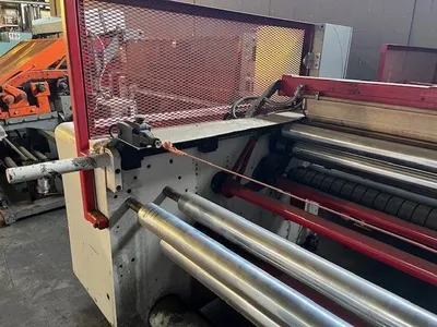 GLOUCESTER 418 Bag machine Bag Machines, Bottom Seal in Line | Mark One Machinery (8)