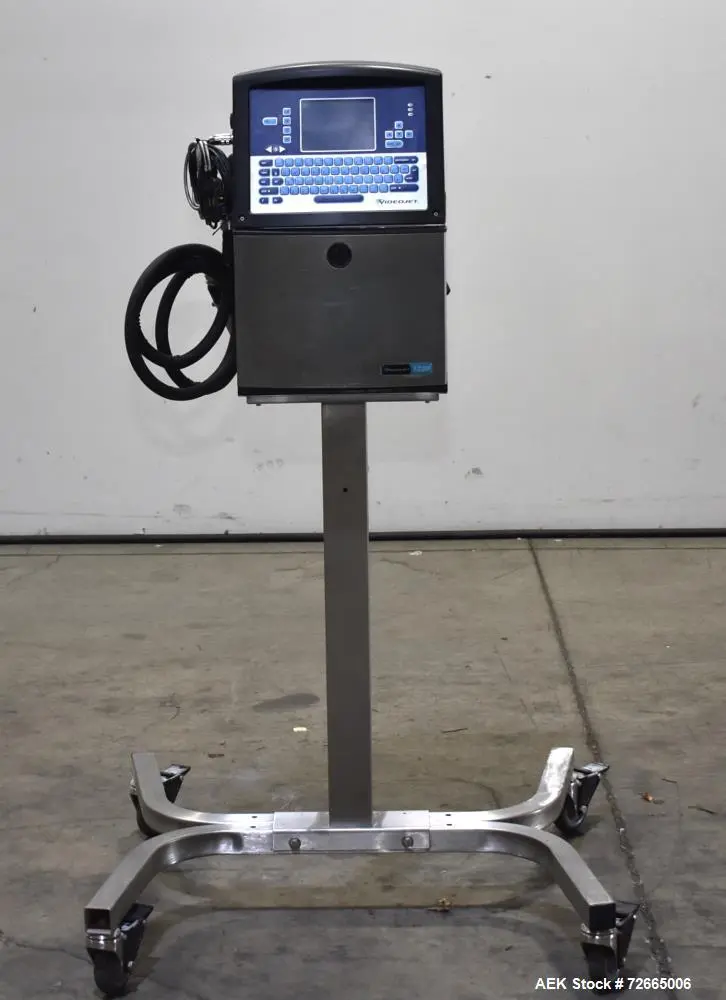 USED VIDEO JET 1220