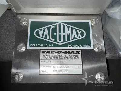 Vac-U-Max