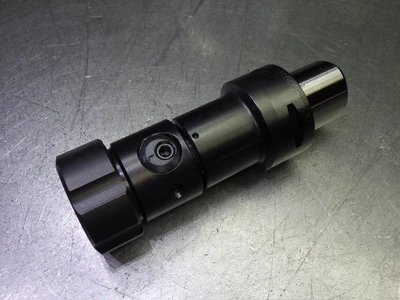 Sandvik Capto C4 J44x Floating Rubber Collet Chuck C4-391.60B-02 101A (LOC2083D)