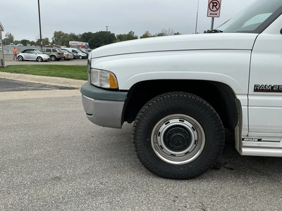 Used 1998 DODGE RAM 2500 Service & Utility Trucks Michigan US | Miedema Asset Management Group #1457286