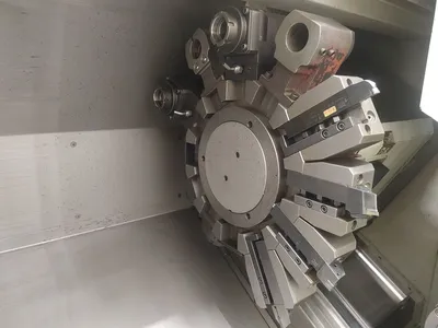 2016 MAZAK QT350MY Lathes, CNC (3-Axis or More) | Machnet (11)