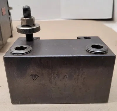 ALORIS DA Quick Change Tool Post Tooling & Accessories, Lathe Tooling | Machinery Central (19)