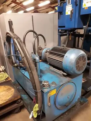 USED PARKER HYDRAULIC POWER PACKS