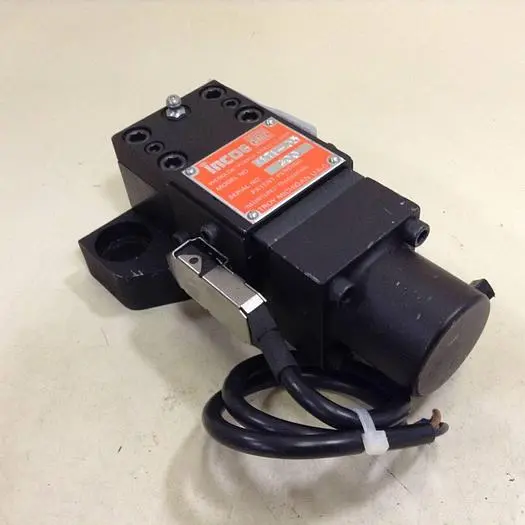 Used INCOE 1TI-05 Clamps Michigan US | Ideal Machinery #581409