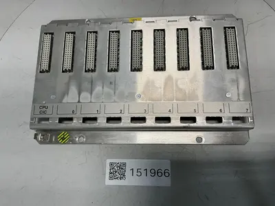 USED SIGMATEK 12-002-081