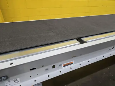 Used 2023 HYTROL SLIDER BED BELT CONVEYOR Belt Conveyors Wisconsin US | Packer City Sales #1297939