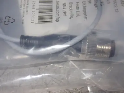 New | in-Stock FESTO SMT8MAPS24V Proximity Sensors Ohio US | HGR 24 #1132173
