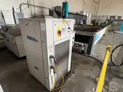 USED 2018 FLOW MACH 500 4020