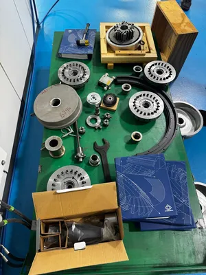 Used 2018 KLINGELNBERG OERLIKON C30 Bevel Gear Generators Michigan US | Gibbs Machinery Company, Inc. #1385497