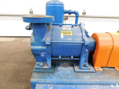 Used Nash _UNKNOWN_ Vacuum Pumps Ohio US | Equipment Recovery Corp. #1331319