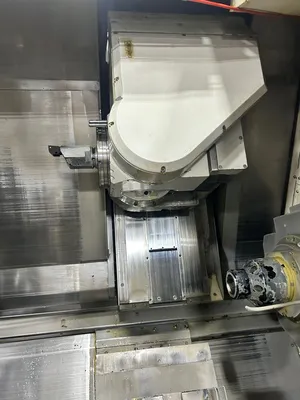 2007 MAZAK INTEGREX 100-IIIST Lathes CNC 5 Axis or More | Asset Exchange Corporation (8)