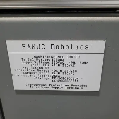 USED 2011 FANUC M1IA/.05S