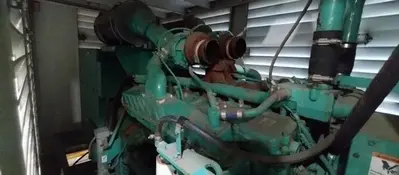 USED CUMMINS 600DFGB