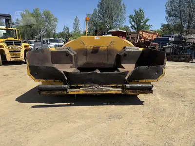 Used 2020 WEILER P385B Tracked Pavers California US | Mittry Construction #1363477