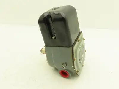 Allen Bradley 808-CL1A1 Zero Speed Plugging Switch 50-200 RPM 120V Ser E