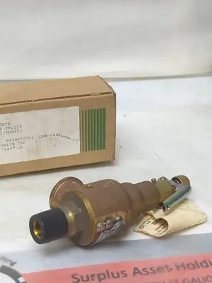 New | in-Stock KUNKLE 6010DCM01 Valves/Fittings Ohio US | Surplus Asset Holdings #1247155