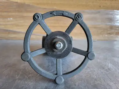 1 1/2" Class 800 Gate Valve B16.34