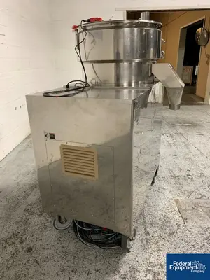 USED Fuji Paudal Fuji Marumerizer Spheronizer, model QJ700