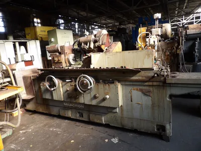 1978 CINCINNATI 12 X 48 GRINDERS, CYLINDRICAL – UNIVERSAL | GCH Machinery (3)
