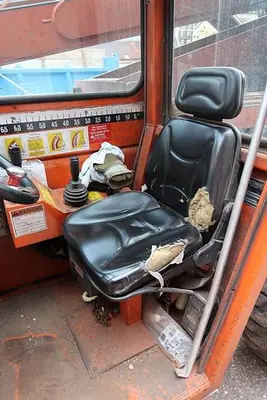 USED TRAVERSE LIFT TL-10049