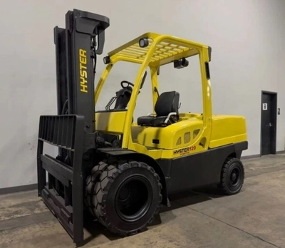 USED 2018 HYSTER H120FT