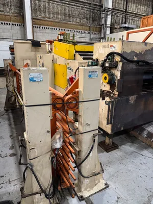 1998 DALLAS DJR Coil Reels and Straighteners | Silverlight CNC, Inc (10)