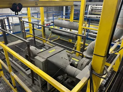 CCS MACHINERY printing press Printing & Converting, Presses - Stack In Line | Mark One Machinery (16)