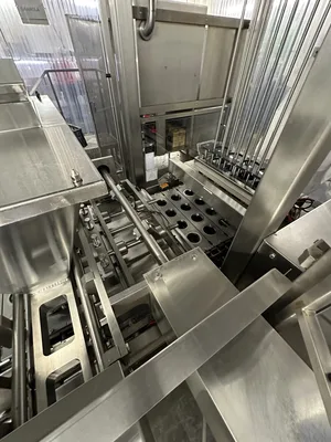 USED 2020 MODERN PACKAGING, PROMACH SL 1X4