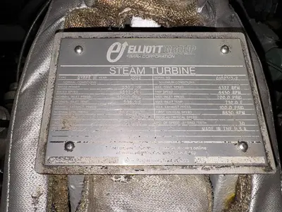 USED 2022 ELLIOT GROUP DYRPE III