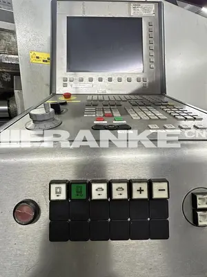 Used 2003 DMG MORI GILDEMEISTER CTX 420 LINEAR CNC Lathes US | FRANKE CNC, LLC #1385547