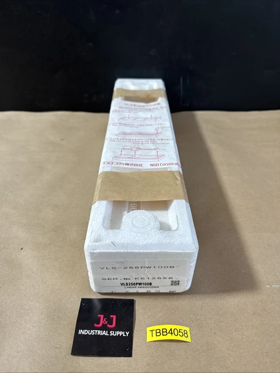 New | in-Stock Absocoder VLS-256PW100B Sensors Indiana US | J&J Industrial Supply #532305