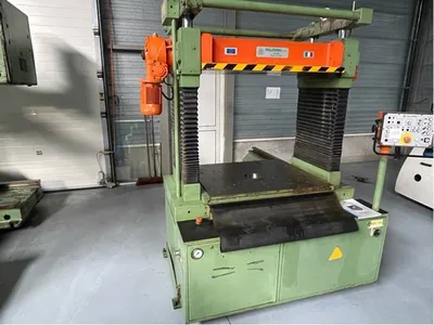 Used MILLUTENSIL BV26 Die Tryout & Spotting Presses IT | Gamba Macchine Srl #1281167