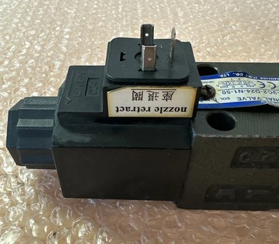 USED YUKEN DSG013C2D24N150