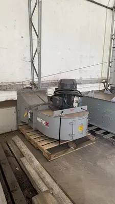 USED AIREX WETREX6