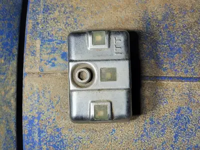 USED GOULDS 46SV40GN4F20